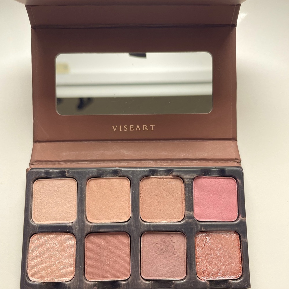 Viseart Eyeshadow palette